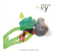 Ky Compilation Of Erik Satie's Masterworks (Vinyl LP)