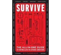 Ky Furneaux Survive (Tascabile)