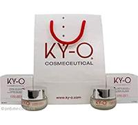 Ky-O Cosmeceutical Duo Pack Day Cream, Eye Contour - 15 Ml