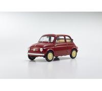 KY8966R KYOSHO FIAT 500 D 1/18