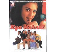 Kya Kehna - Saif Ali Khan - Preety Zinta - Nuovo Bollywood DVD - Multi