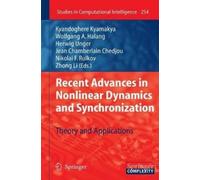 Kyandoghere Kya Recent Advances in Nonlinear Dynamics and Syn (Copertina rigida)
