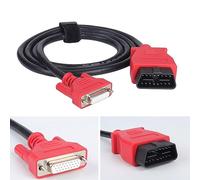 kyaoayo Cavo dati principale per scanner, 26 pin, OBD2, cavo diagnostico obd2, cavo VCDS, cavo OBD2, compatibile con Autel Maxisys MS905 MS908.