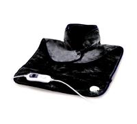 Kyara Termoforo Alpak Mantella Cervicale E Schiena A 3 Temperature Grigio