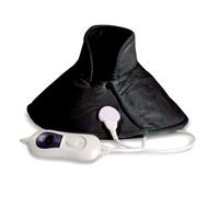 Kyara Termoforo Alpak Mantella Cervicale E Spalle A 3 Temperature Grigio