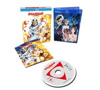 Kyashan - Il mito - Tatsunoko Super Heroes - Ed. Limitata (Blu-Ray Disc + Bookle