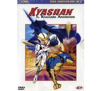 Kyashan Il Ragazzo Androide (DVD)