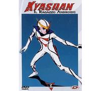 Kyashan Il Ragazzo Androide (+rivista) Volume 03