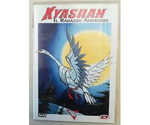 Kyashan Il Ragazzo Androide (+rivista) Volume 06