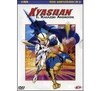 Kyashan il ragazzo androide. Serie completa. Parte 1 (4 DVD)