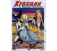 Kyashan Il Ragazzo Androide Volume 04