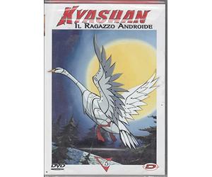 Kyashan Il Ragazzo Androide Volume 06