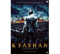 Kyashan - La Rinascita (singolo) (DVD)