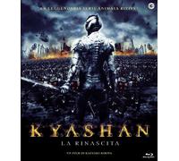 Kyashan - La Rinascita [Blu-ray]