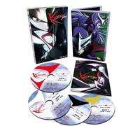 Kyashan Sins - Serie completa - Edizione Limitata (4 DVD + Booklet)