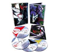Kyashan Sins - Serie completa - Edizione Limitata (4 DVD + Booklet)