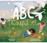 Kyaw Lin ABC Thankful Me (Copertina rigida)