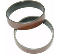 KYB 110044100102 FORK SLIDE METAL BUSHING KIT 41MM KAWASAKI KX 250 1990