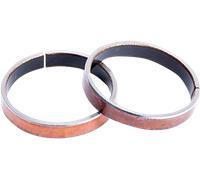 110044300502 FORK SLIDE METAL BUSHING KIT 43MM TOP YAMAHA YZF-R1 1000 FLAME 2003