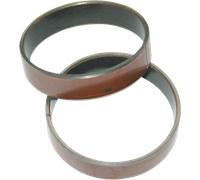 KYB 110044600102 FORK SLIDE METAL BUSHING KIT 46MM TOP KAWASAKI KX 500 E 1997