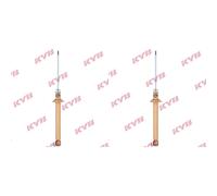 KYB 2x Ammortizzatore Sinistra Destra Assale Posteriore per Renault Twingo I C06