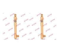 KYB 2x Ammortizzatore Sinistra Destra Posteriore per Fiat Cinquecento 170 0.9 I.