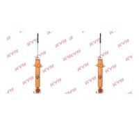 KYB 2x Ammortizzatore SX Destra Asse Anteriore per Nissan Primera P10 2.0 16V