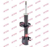 Ammortizzatore Assale anteriore Sx Spina superiore 332804 KYB per SUZUKI SUBARU