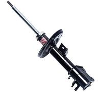 KYB 333766 Ammortizzatore Anteriore Destro - 1 Pezzo | Compatibile con: FIAT 500, 500 C
