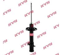 Ammortizzatore Assale anteriore Dx Spina superiore 3338016 KYB per MITSUBISHI