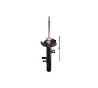 KYB 3348047 Ammortizzatore Anteriore Destro Excel-G | Compatibile con: FORD KUGA II