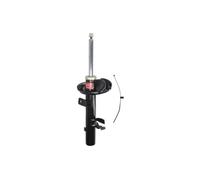 Ammortizzatore KYB 3348048 sinistro