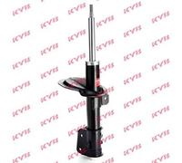 Ammortizzatore Assale anteriore Spina superiore 334861 KYB per FIAT LANCIA