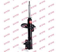 Coppia ammortizzatori posteriori Nissan Qashqai +2 - X079349