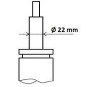 KYB 339718 Ammortizzatore per FORD,VOLVO