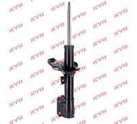 Ammortizzatore Assale anteriore Sx Spina superiore 339749 KYB per HYUNDAI