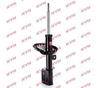 Ammortizzatore Assale anteriore Sx Spina superiore 339772 KYB per FIAT PEUGEOT