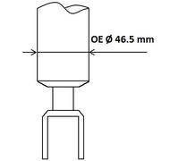 Ammortizzatore KYB Excel-G 341844