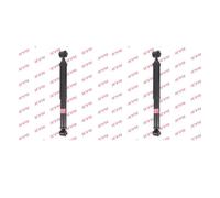 KYB 3438000 Ammortizzatore Posteriore Per Citroën C-Elysee Peugeot 301