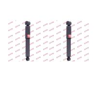 KYB 349098 Ammortizzatore Molla Posteriore Per KIA Rio III Hyundai KIA