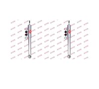 KYB 553158 Ammortizzatore Posteriore Per Suzuki Vitara ET TA Grand Vitara I X-90