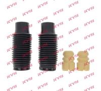 2x Protezione ammortizzatore Assale anteriore 910041 KYB per PEUGEOT 206 Van