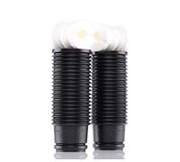 2x Protezione ammortizzatore Assale anteriore 910081 KYB per FORD MAZDA