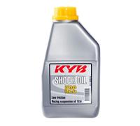 KYB FLACONE OLIO MONOAMMORTIZZATORE ORIGINALE K2C SHOCK OIL KAYABA 1 LT MOTO