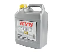 KYB FUSTO OLIO MONOAMMORTIZZATORE MONO ORIGINALE K2B SHOCK OIL KAYABA 5 LT MOTO
