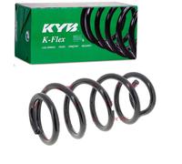 KYB K-Flex Molla di Sospensione Assale Posteriore Adatto A per Honda Jazz RA6245