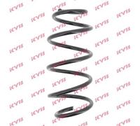 KYB Molla Spirale Frontale per Audi A1 Sportback Ibiza IV Sportcoupe