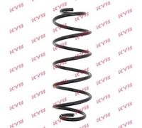 KYB Molle Telaio Molla Spirale Posteriore per Honda Jazz III Ge