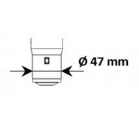 KYB Para Urti Asse Anteriore SX Adatto A per Citroën C-Elysee Peugeot 301