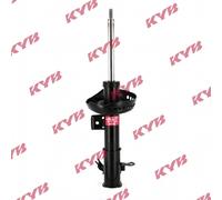KYB Para Urti Asse Anteriore SX Pressione Del Gas Adatto A per Honda Civic Ix